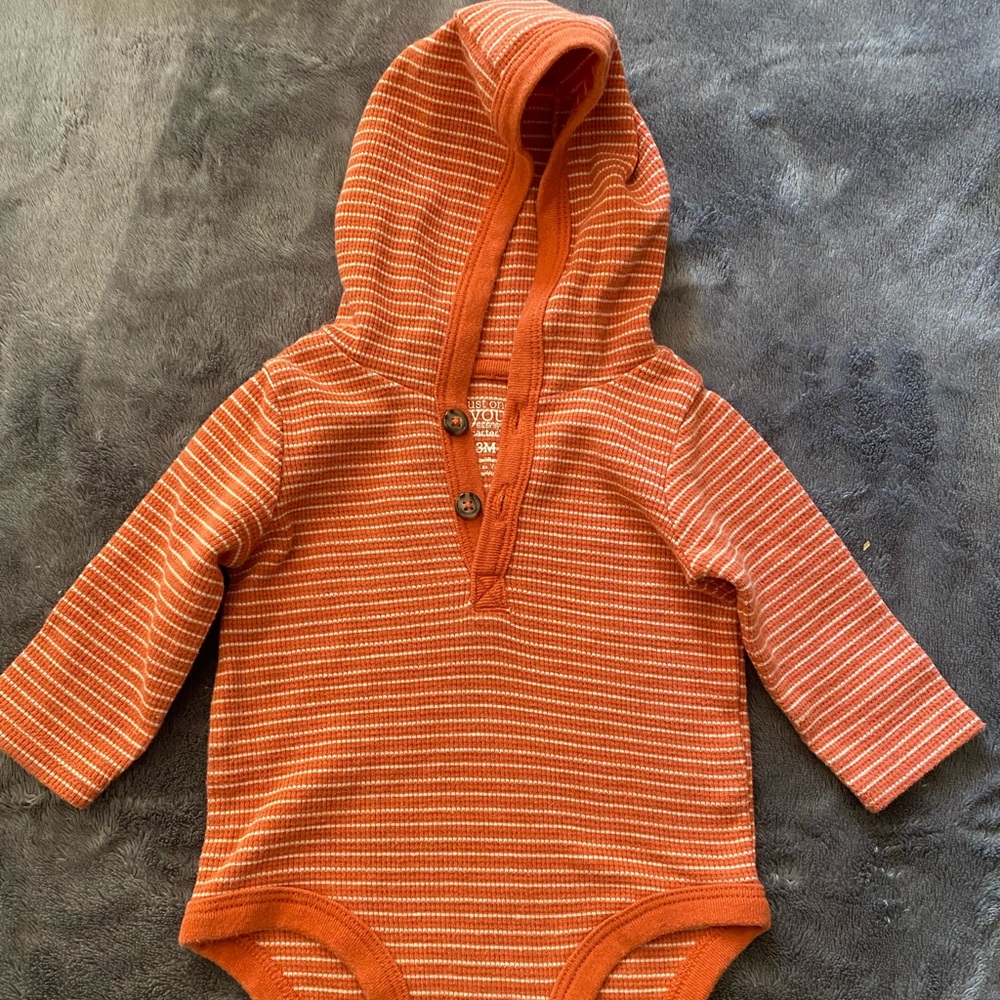 Carter’s Newborn bodysuit